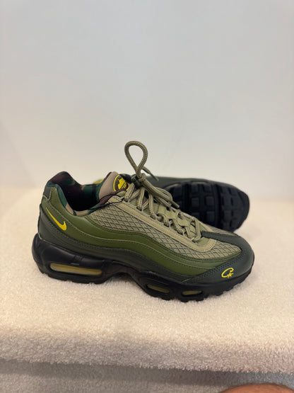 Nike Air Max 95 SP Corteiz Sequoia (42)