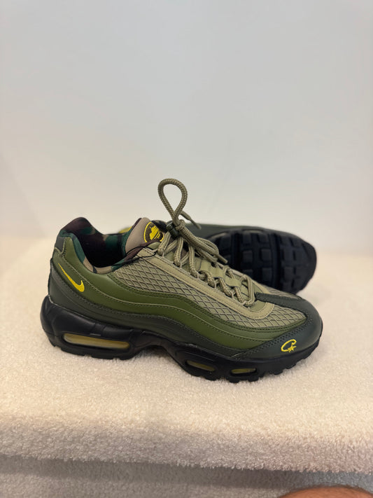 Nike Air Max 95 SP Corteiz Sequoia (42)