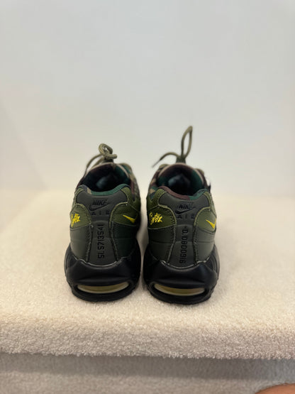 Nike Air Max 95 SP Corteiz Sequoia (42)