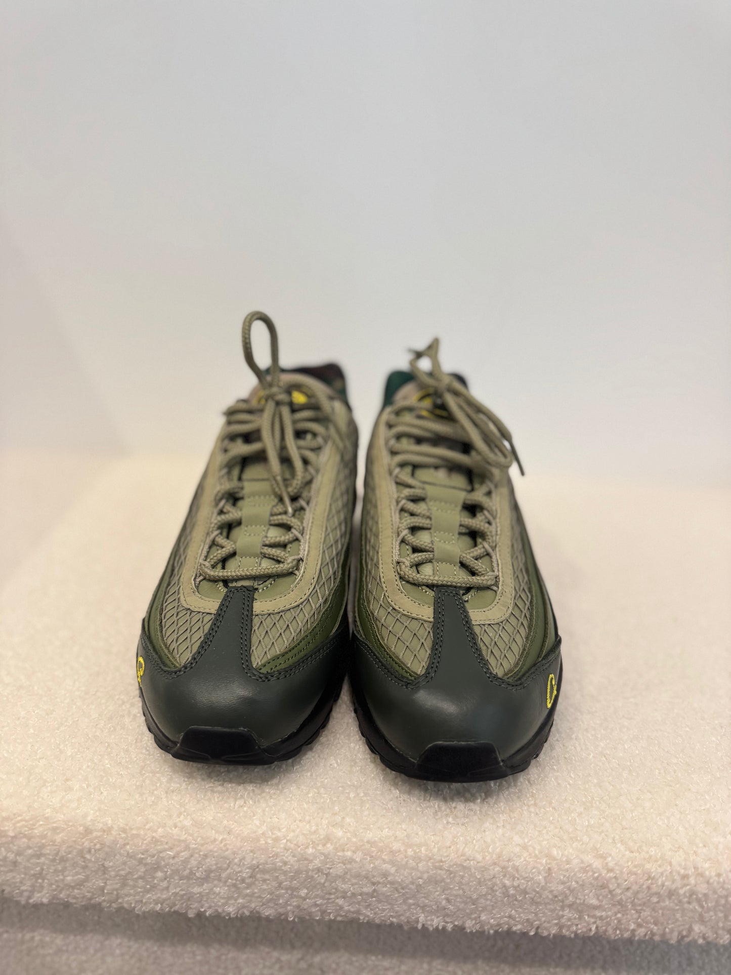 Nike Air Max 95 SP Corteiz Sequoia (42)