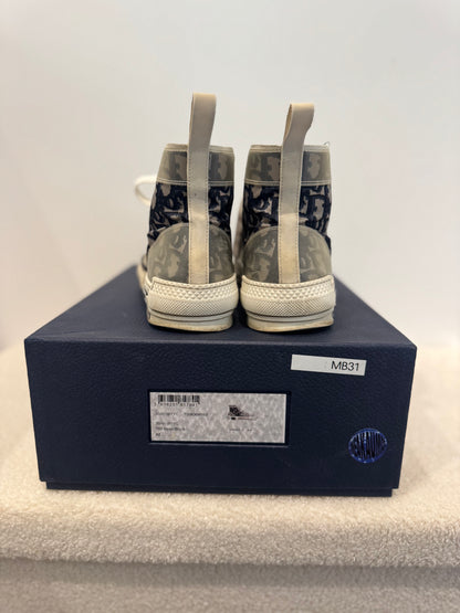 Dior B23 High Oblique Beige/Black (42)
