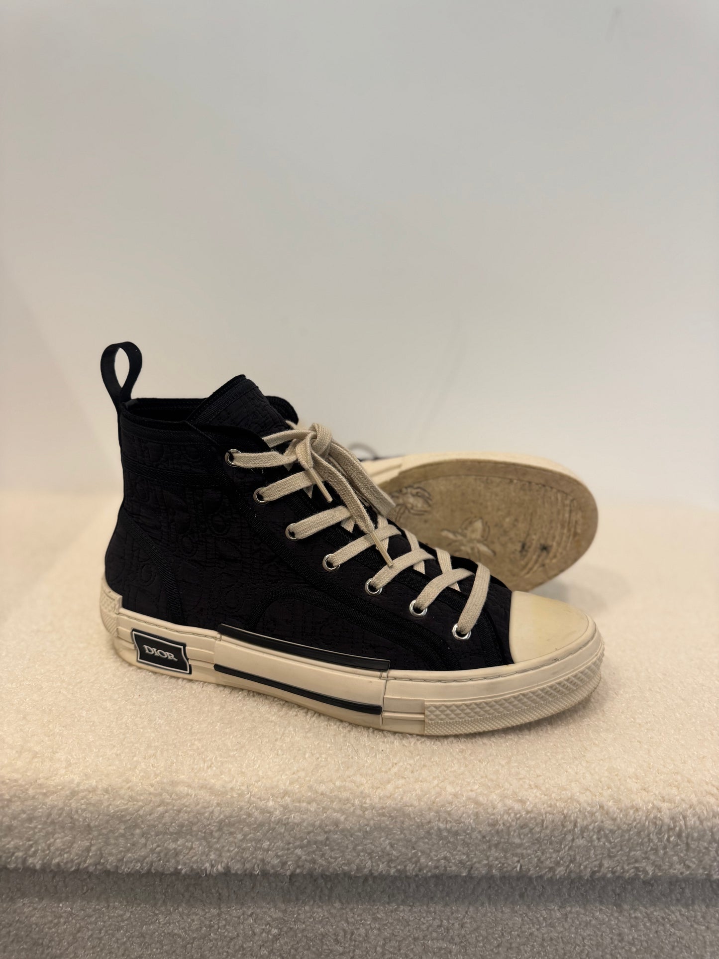 Dior B23 High Kumo Black (42)