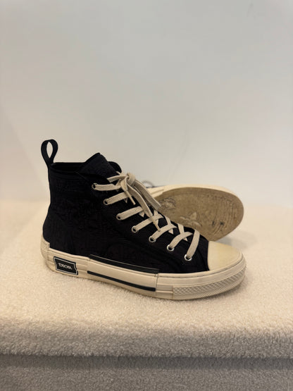 Dior B23 High Kumo Black (42)