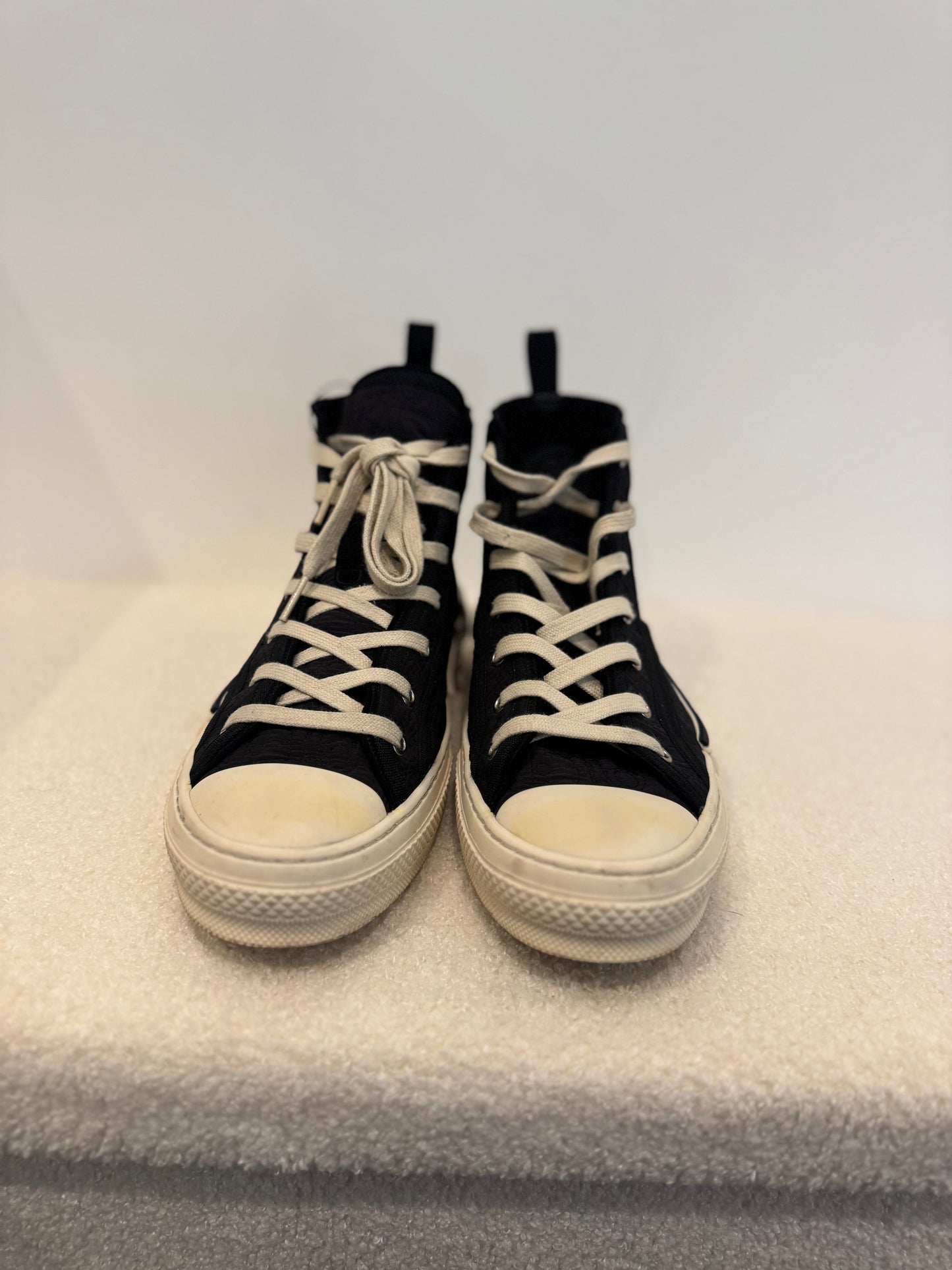 Dior B23 High Kumo Black (42)