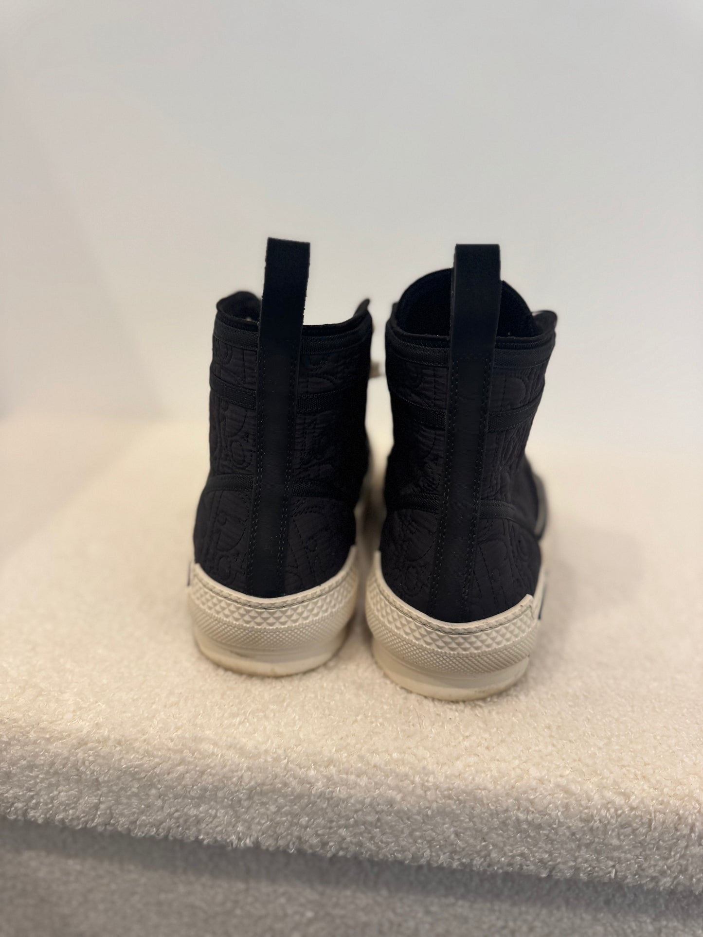 Dior B23 High Kumo Black (42)