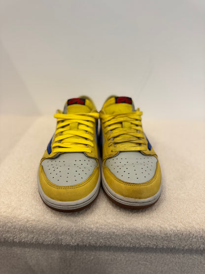 Air Jordan 1 Low Travis Scott Canary (42.5)