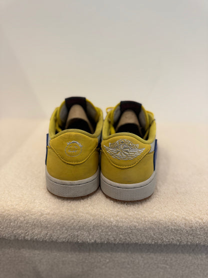 Air Jordan 1 Low Travis Scott Canary (42.5)
