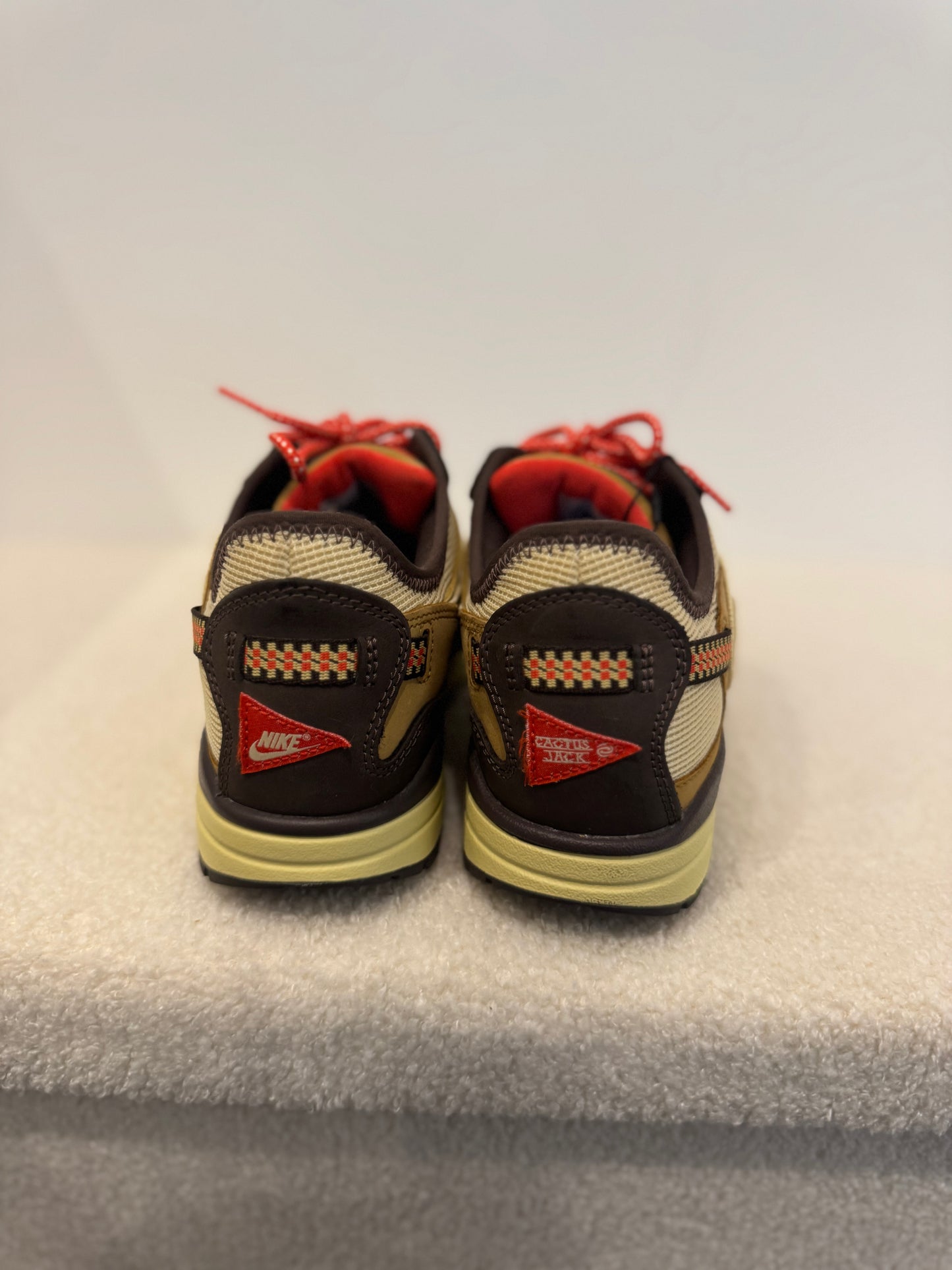 Nike Air Max 1 Travis Scott Baroque Brown (42.5)