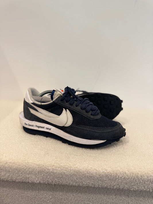 Nike LDWaffle Sacai Fragment Blackened Blue (42.5)