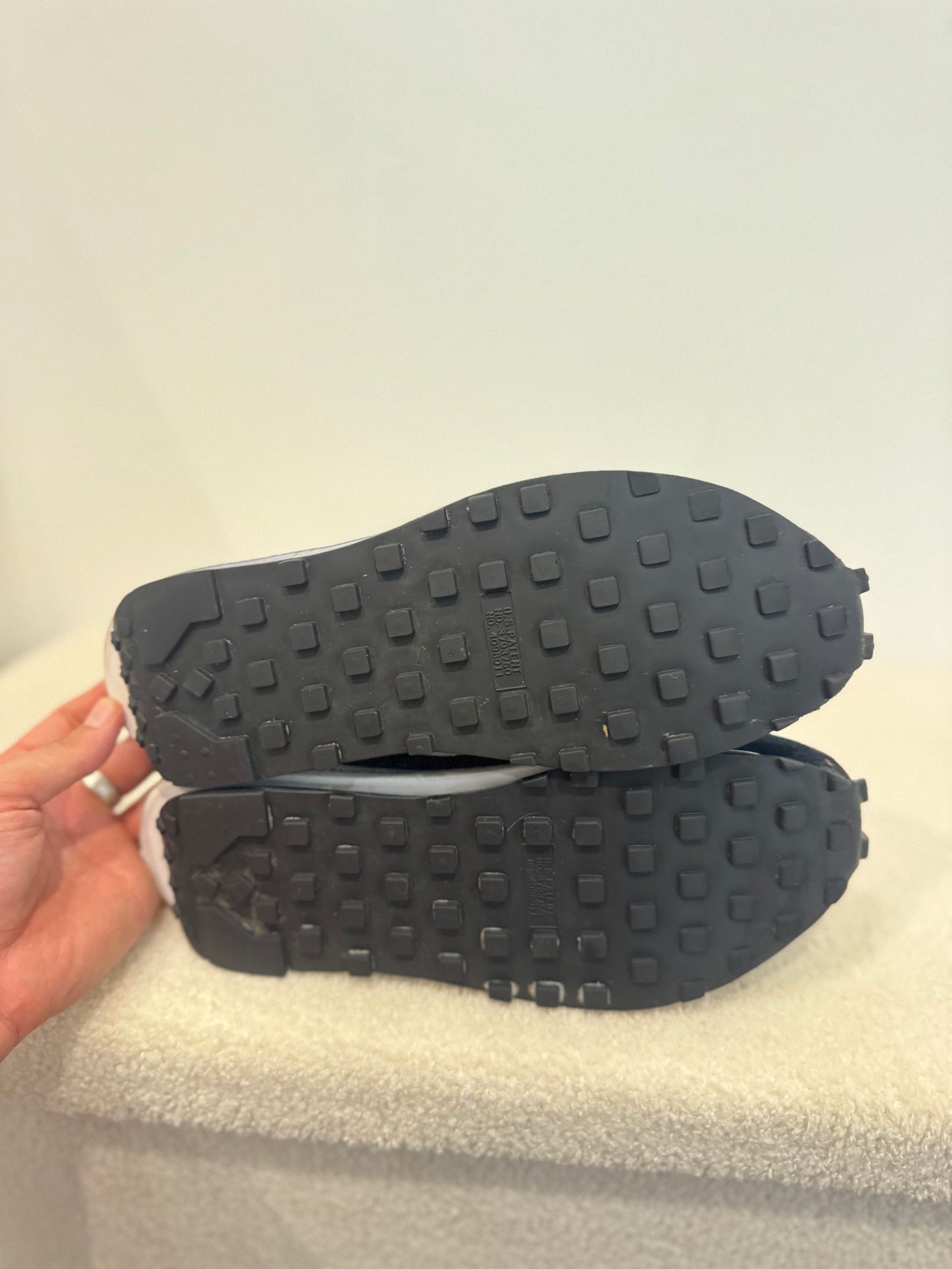 Nike LDWaffle Sacai Fragment Blackened Blue (42.5)