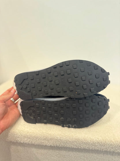 Nike LDWaffle Sacai Fragment Blackened Blue (42.5)