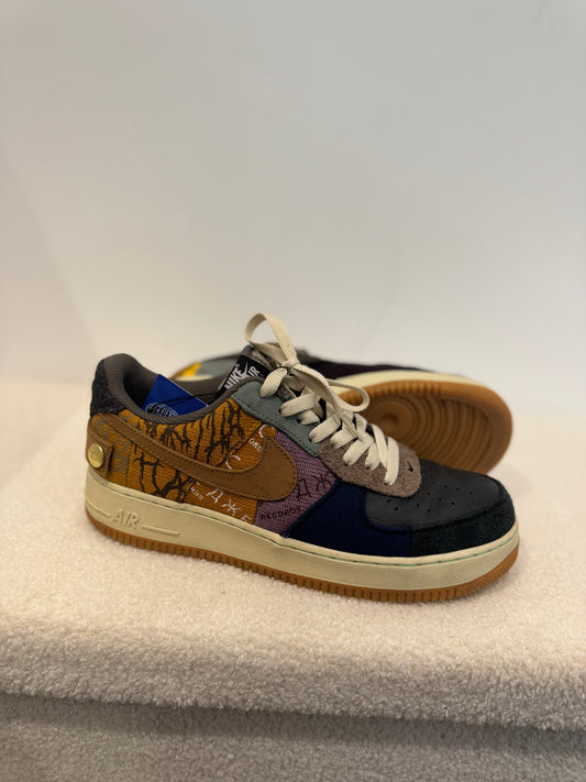 Nike Air Force 1 Low Travis Scott Cactus Jack (42.5 EU)