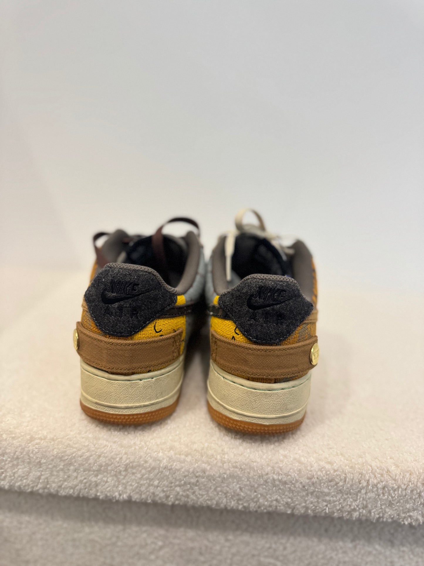 Nike Air Force 1 Low Travis Scott Cactus Jack (42.5 EU)