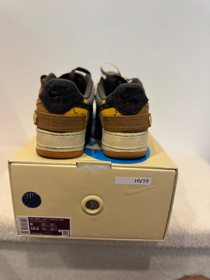 Nike Air Force 1 Low Travis Scott Cactus Jack (42.5 EU)