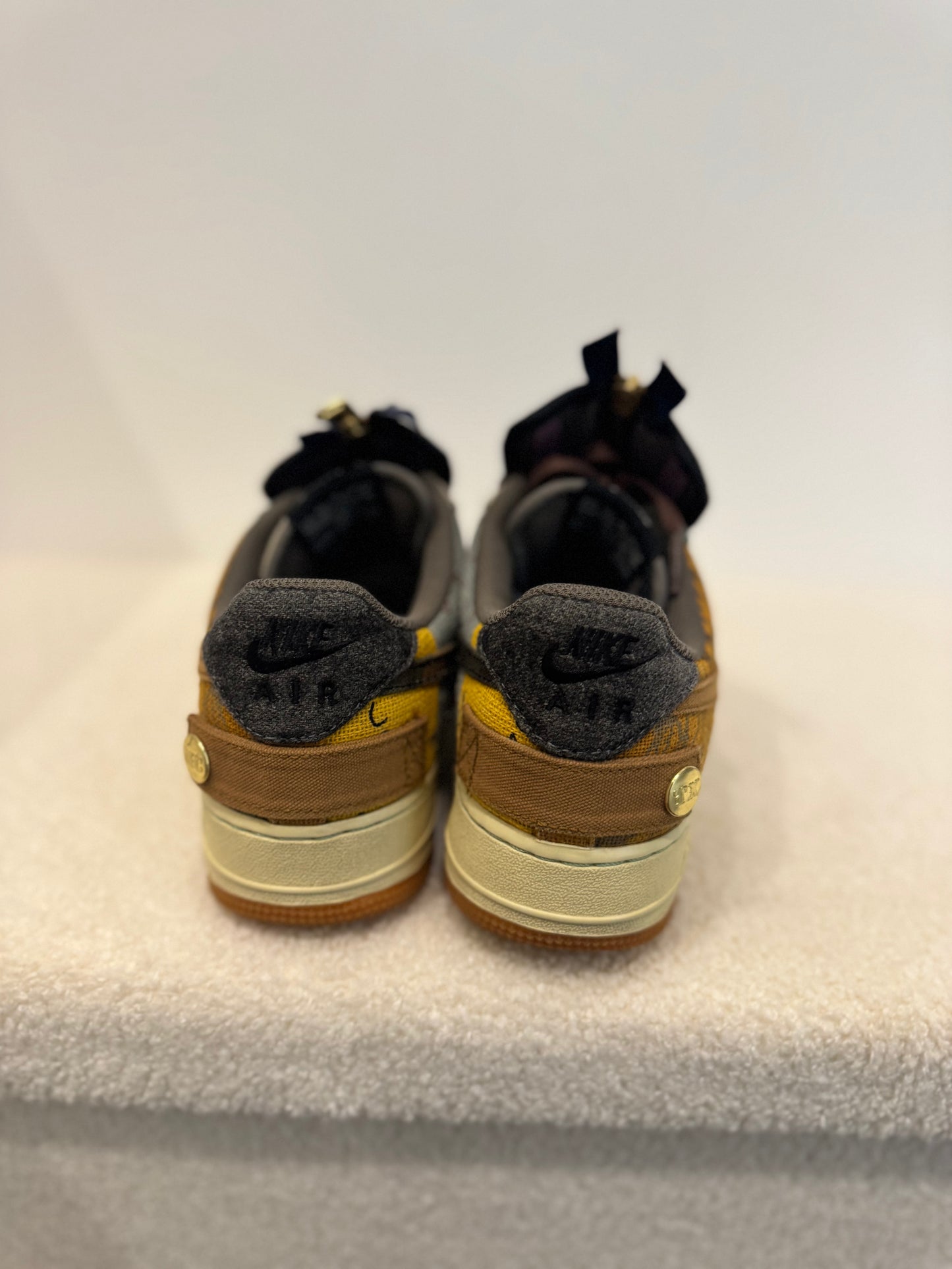 Nike Air Force 1 Low Travis Scott Cactus Jack (42 EU)
