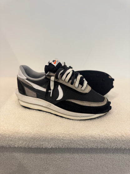Nike x Sacai LDWaffle Black White (43 EU)