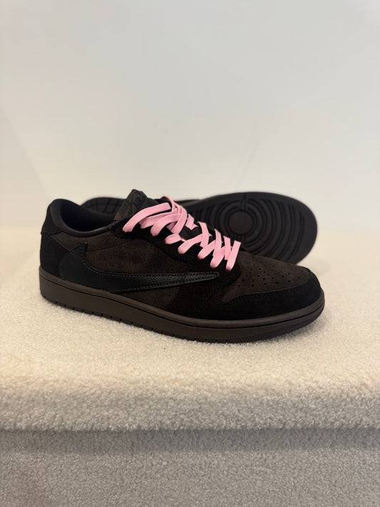 Air Jordan 1 Low OG SP Travis Scott "Velvet Brown" (43 EU)