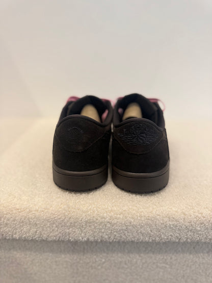 Air Jordan 1 Low OG SP Travis Scott "Velvet Brown" (43 EU)