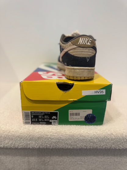 Nike SB Dunk Low Travis Scott (42.5 EU)