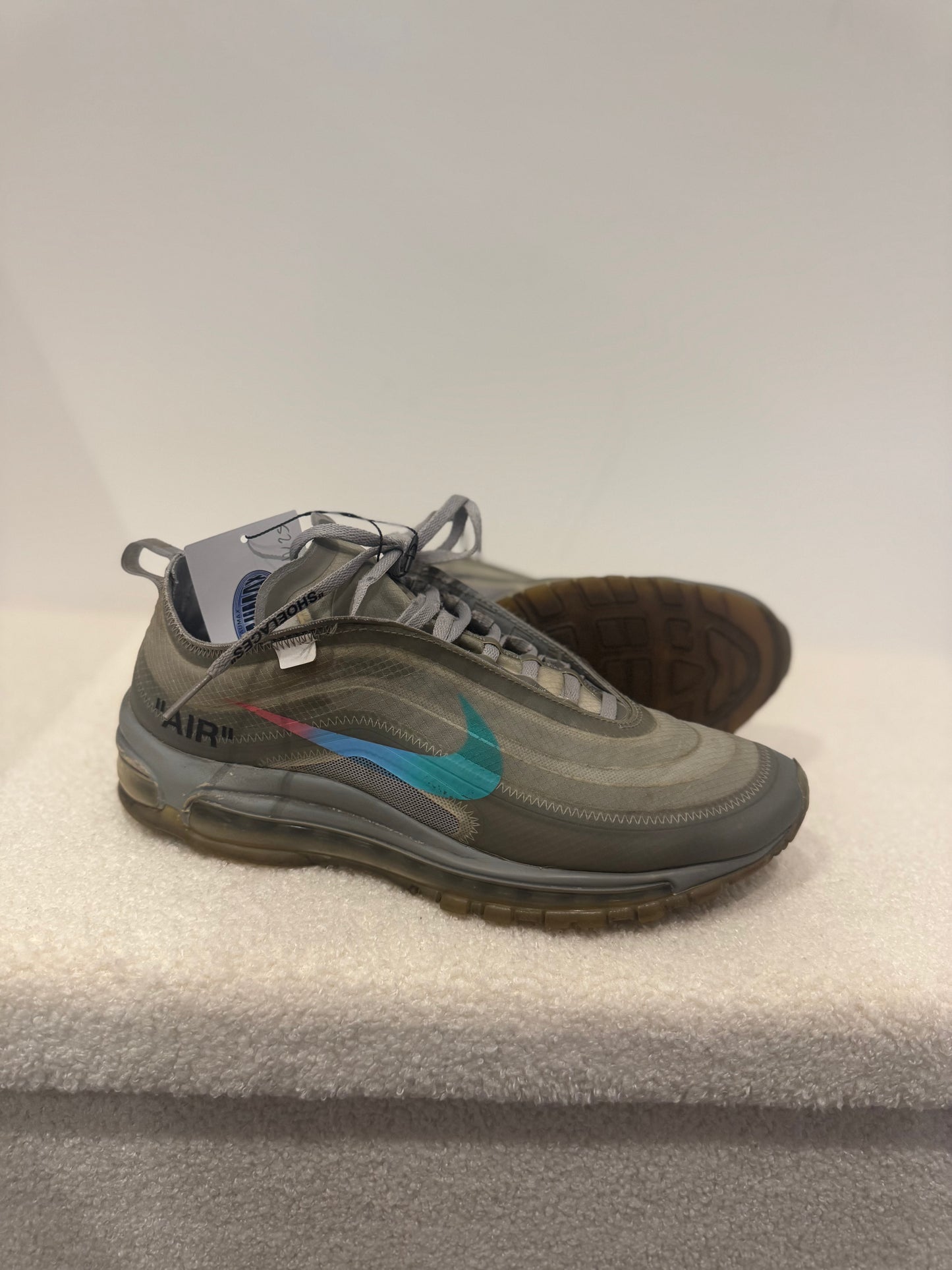 Nike Air Max 97 Off-White "Menta" (43 EU)