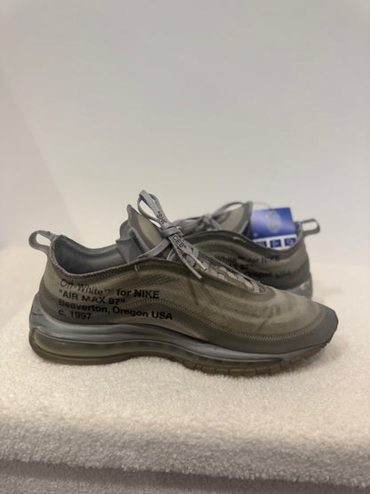 Nike Air Max 97 Off-White "Menta" (43 EU)