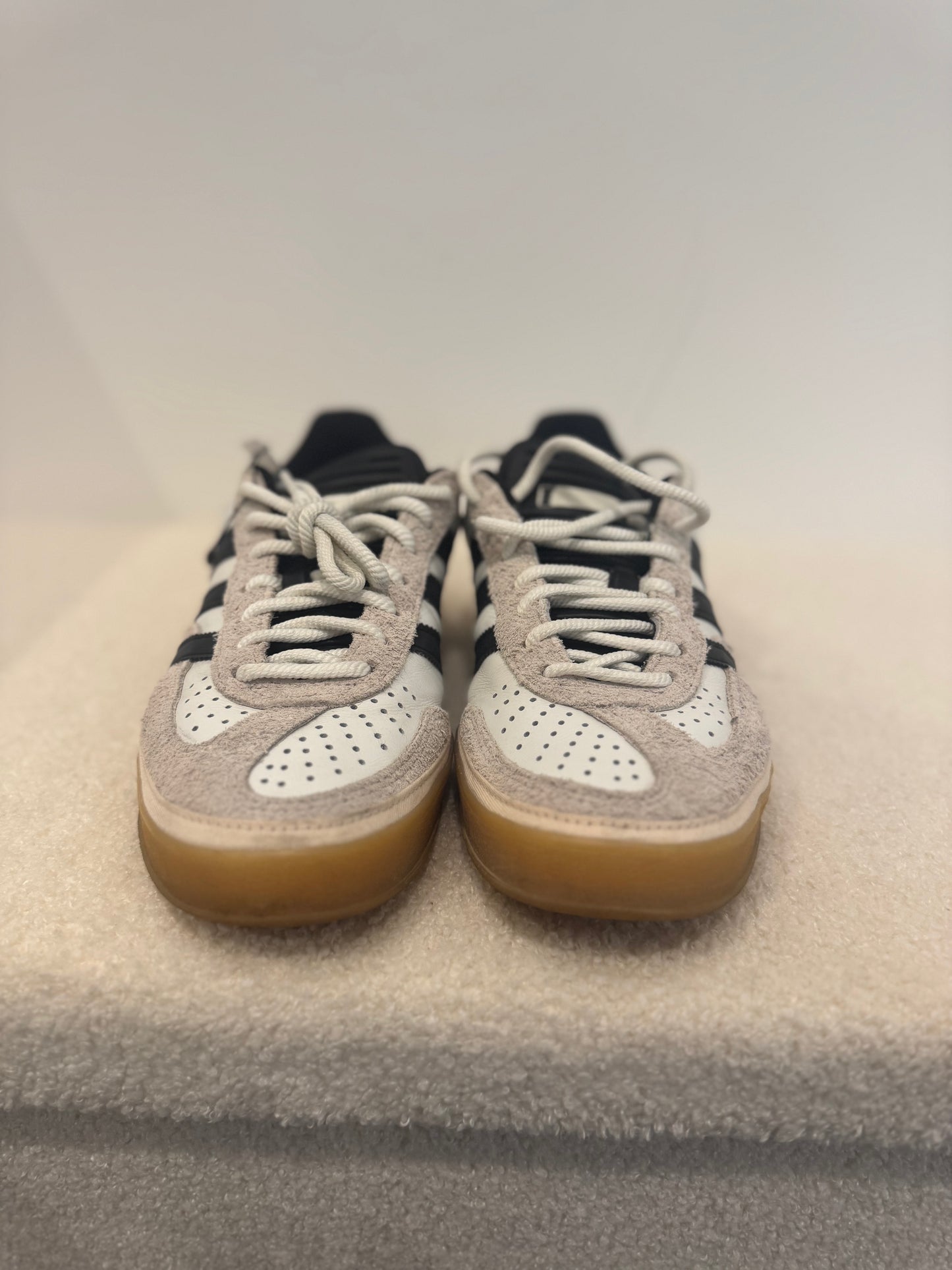 Adidas x Bad Bunny Gazelle Indoor White Gum (42 EU)