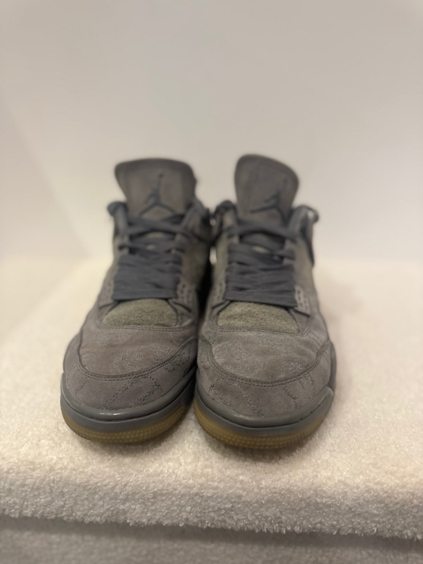 Air Jordan 4 Retro KAWS Cool Grey (43 EU)