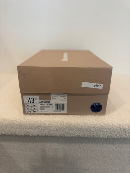 Adidas Humanrace Samba by Pharrell Williams (43 1/3 EU)