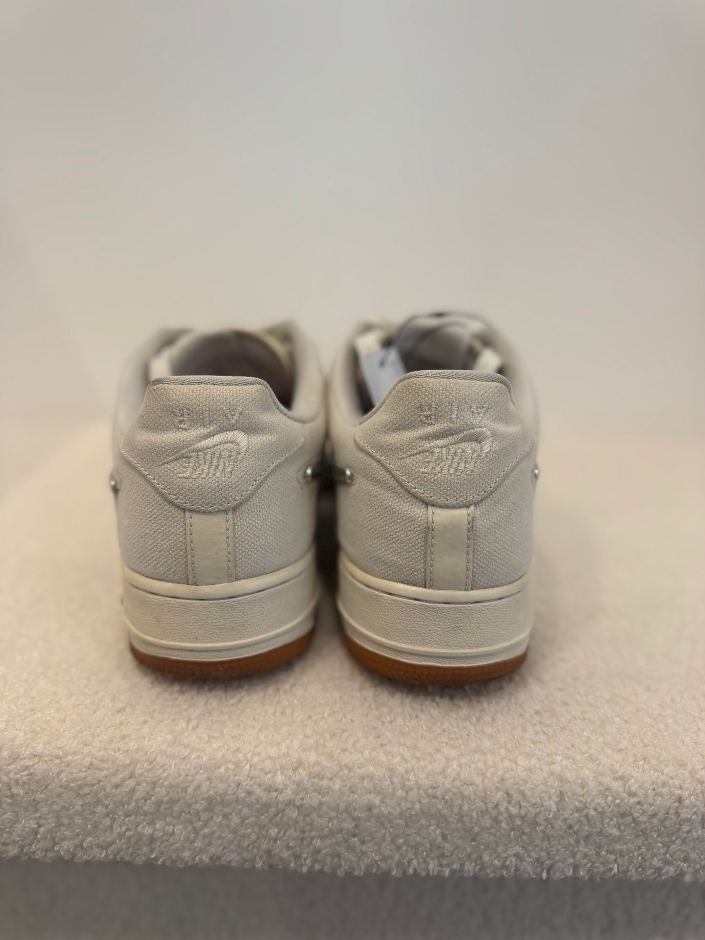 Travis Scott x Nike Air Force 1 Low Sail (43)