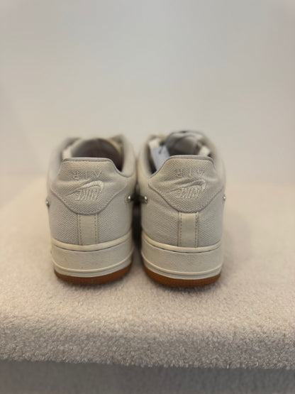 Travis Scott x Nike Air Force 1 Low Sail (43)