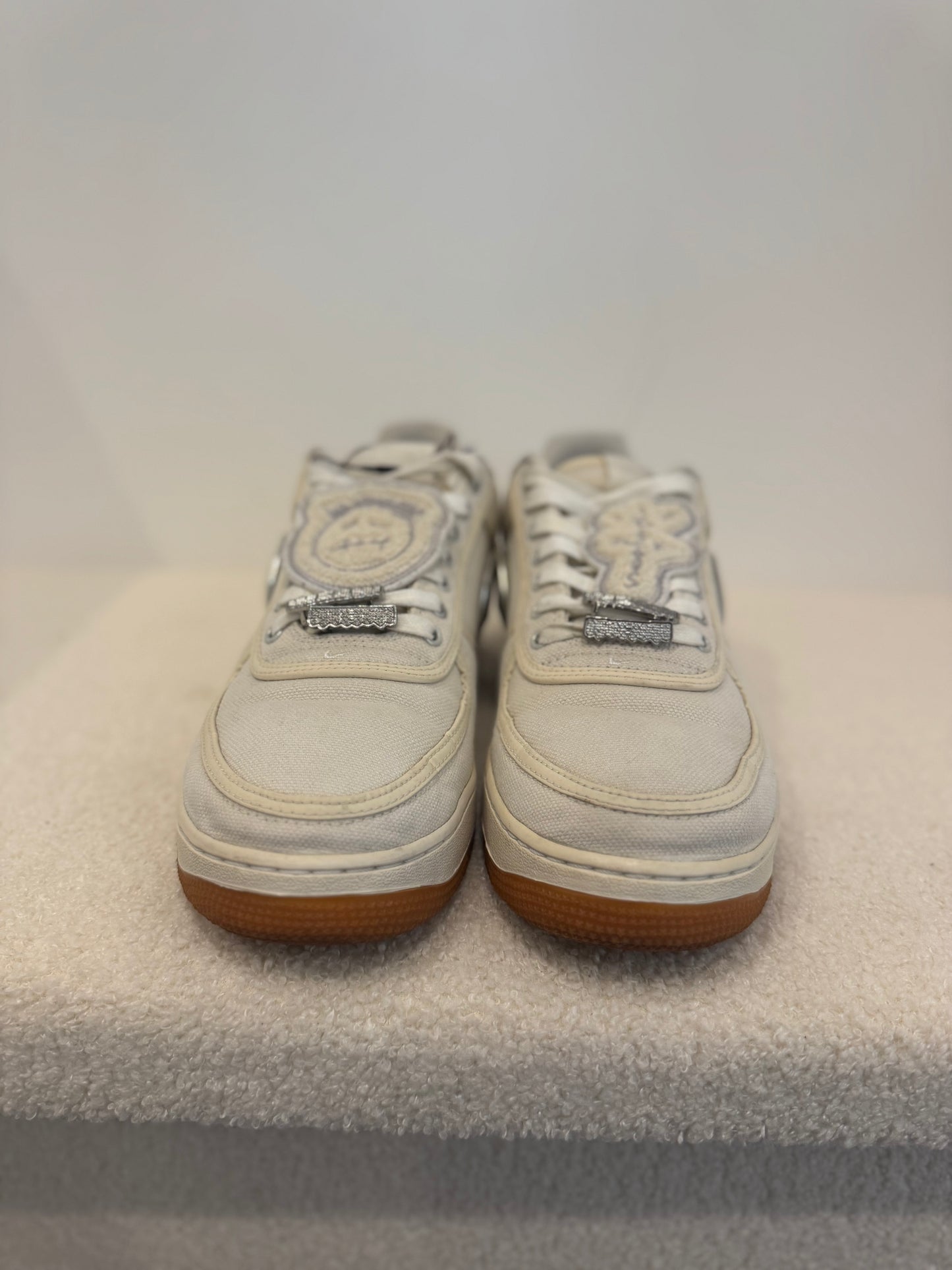Travis Scott x Nike Air Force 1 Low Sail (43)