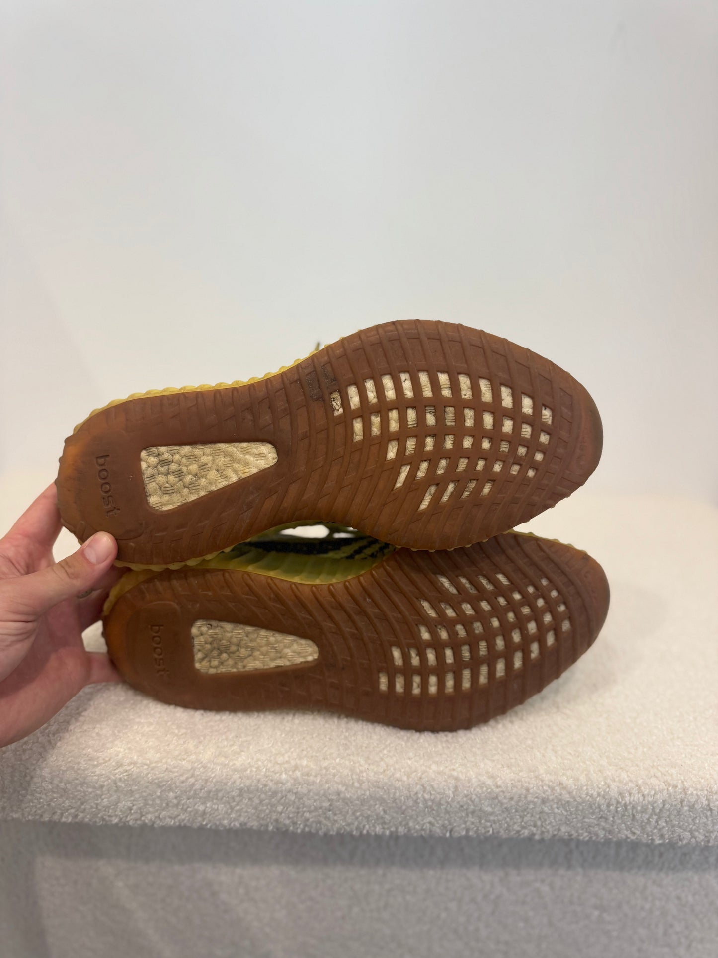 Adidas Yeezy Boost 350 V2 Semi Frozen Yellow (42⅔)