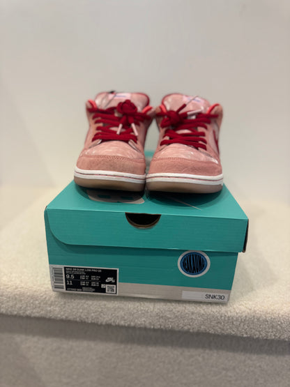 Nike SB Dunk Low Pro QS StrangeLove (43)