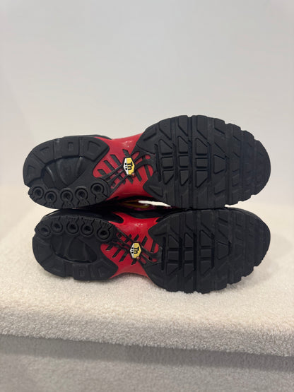 Nike Air Max Plus x Supreme University Red (44.5)