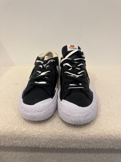 Nike Blazer Low sacai Black White (42)
