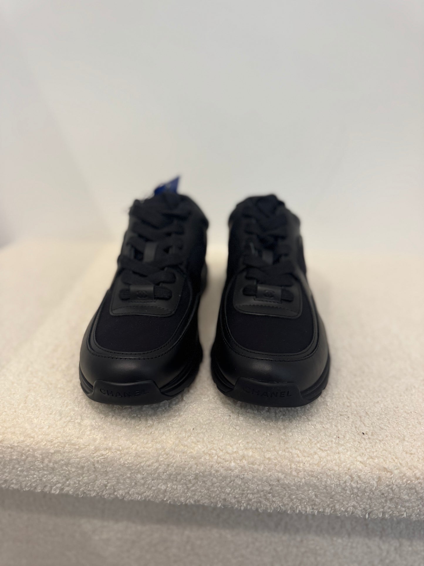 Chanel Runnerc CC Black