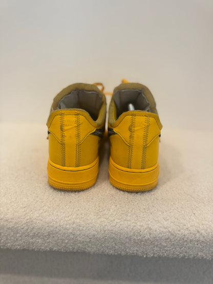 Nike Air Force 1 Low Off-White "Volt" (42)