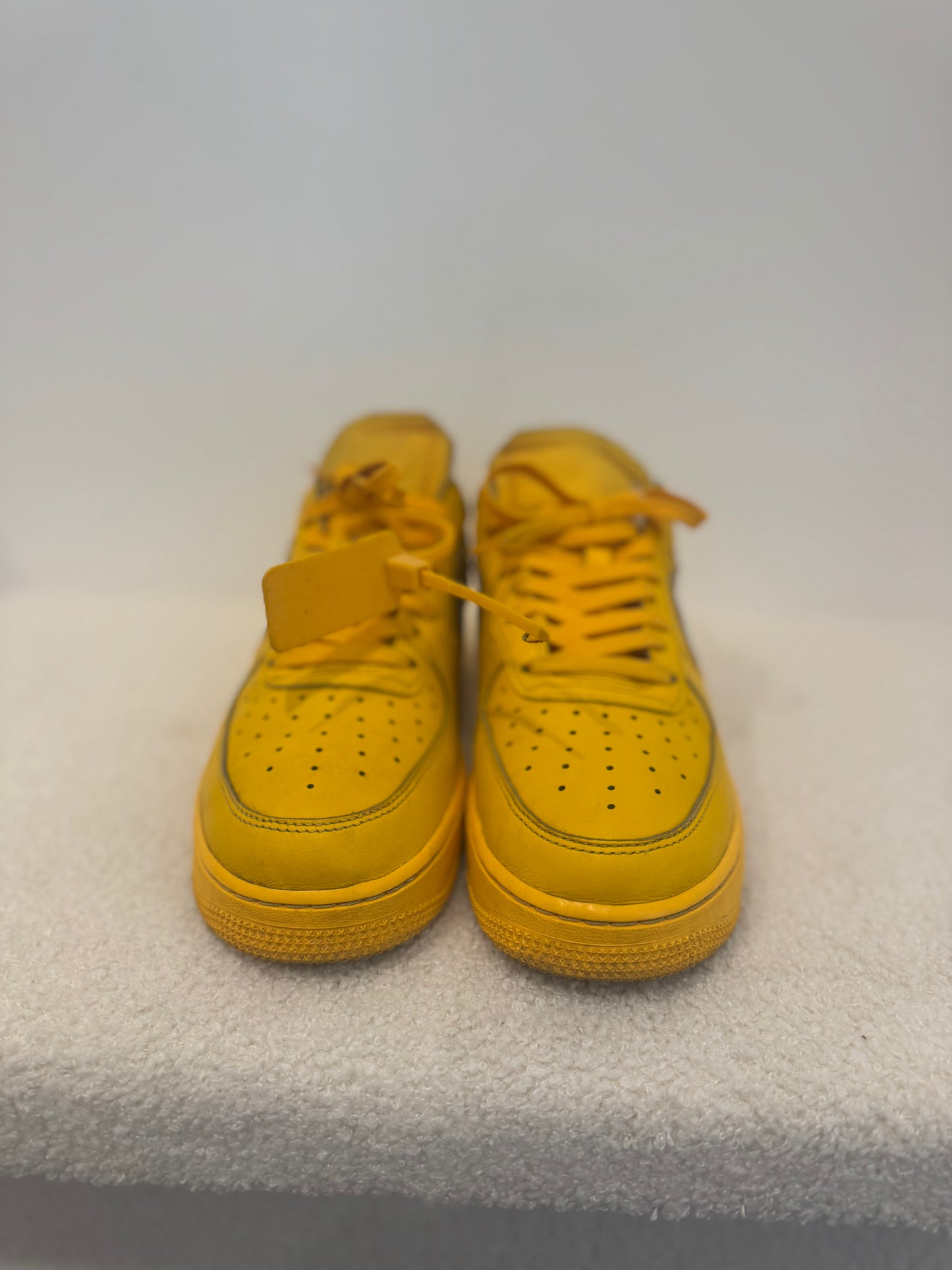 Nike Air Force 1 Low Off-White "Volt" (42)