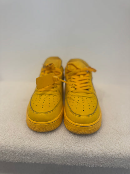 Nike Air Force 1 Low Off-White "Volt" (42)