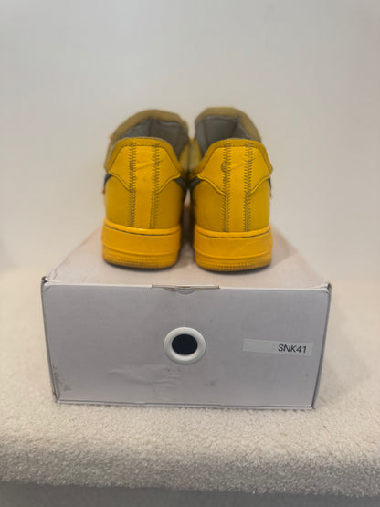 Nike Air Force 1 Low Off-White "Volt" (42)