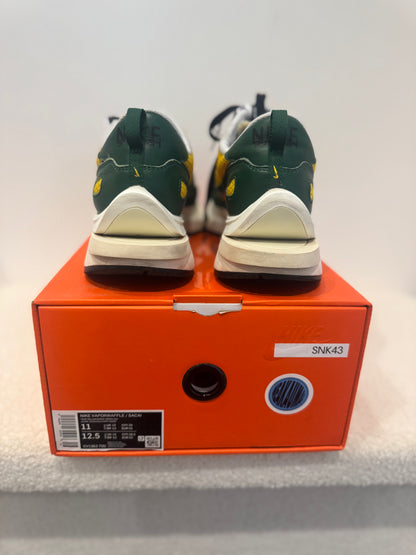 Nike VaporWaffle sacai Tour Yellow Stadium Green (45)