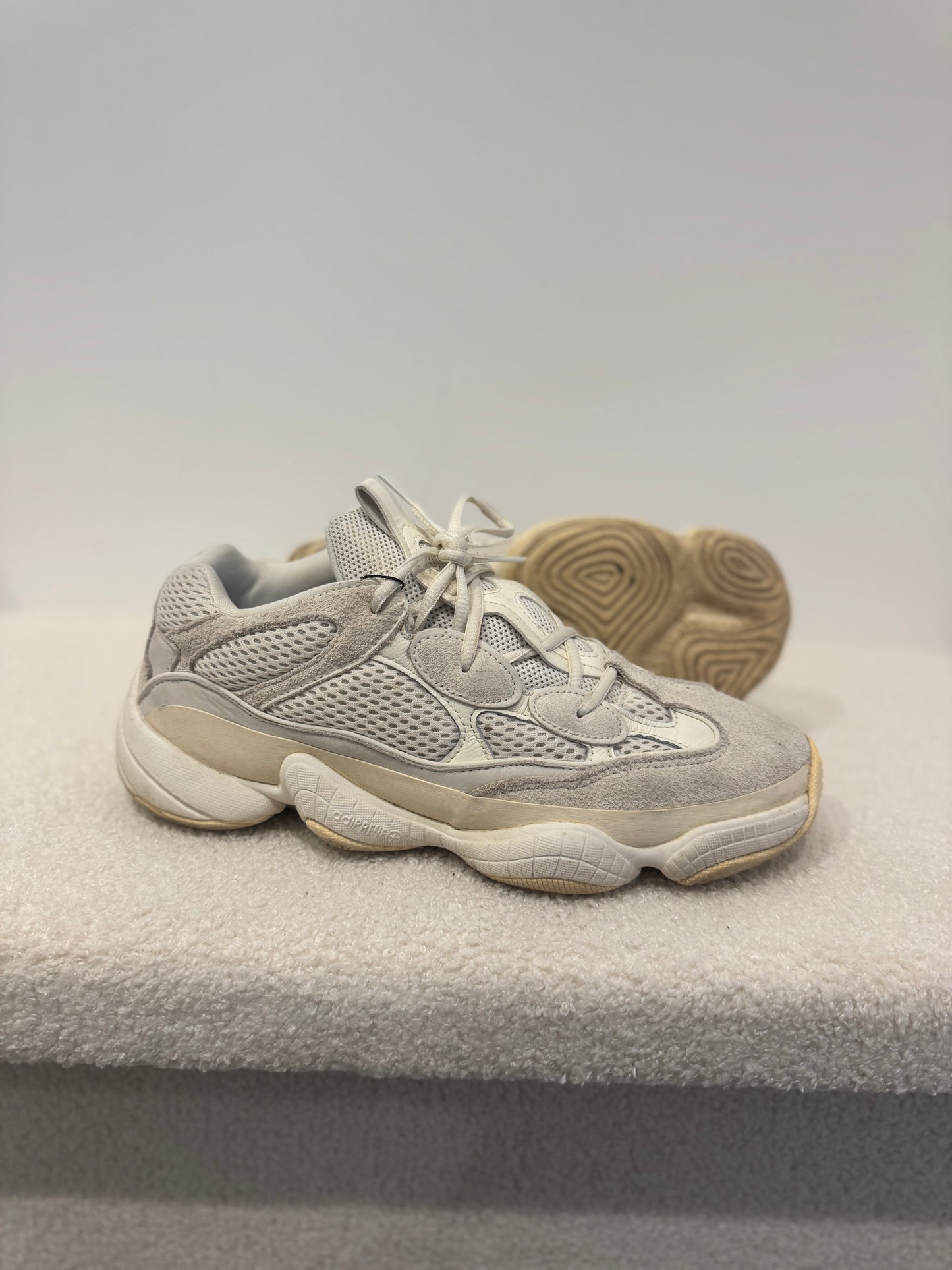 adidas Yeezy 500 Bone White (44)