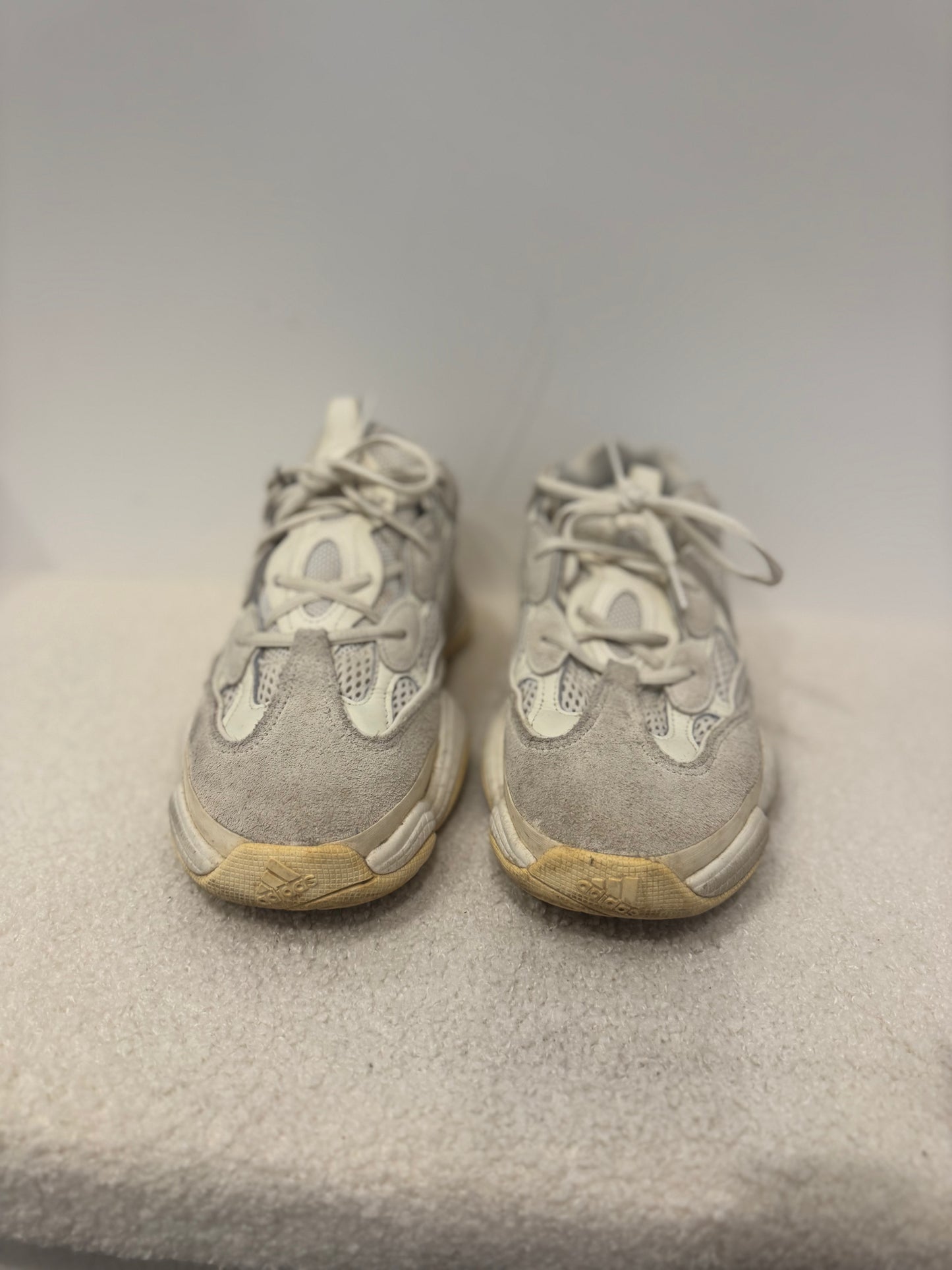adidas Yeezy 500 Bone White (44)