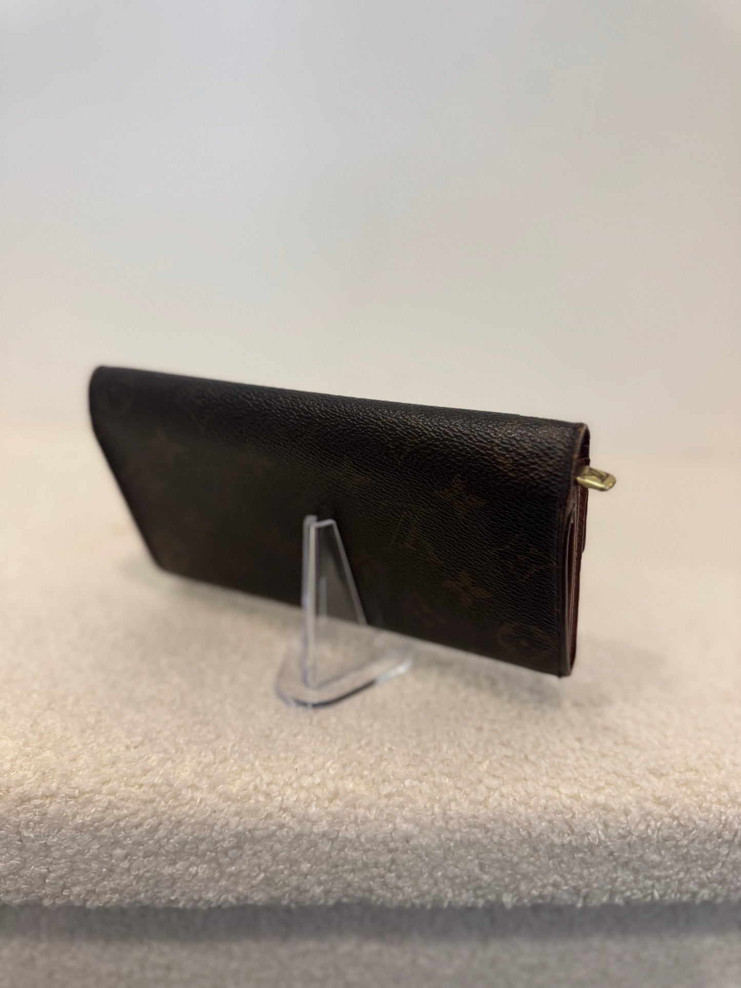 Louis Vuitton Portefeuille Damier Ebene (2000)