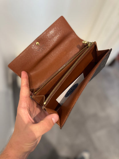 Louis Vuitton Portefeuille Damier Ebene (2000)
