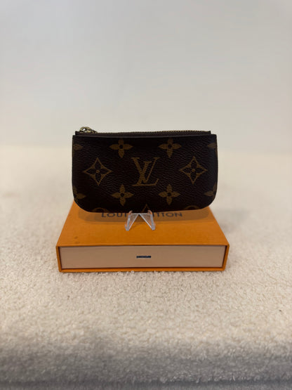 Louis Vuitton Pochette Clés Monogram