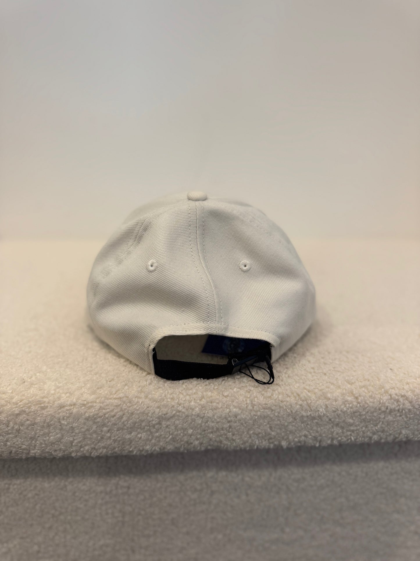 Casquette Stone Island Blanche
