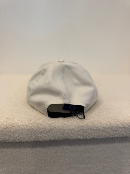 Casquette Stone Island Blanche