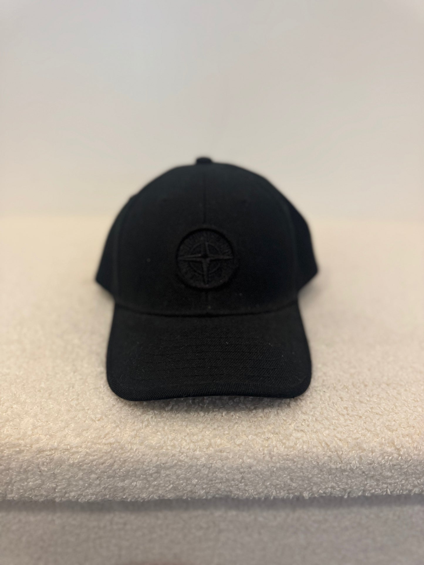 Casquette Stone Island Noire