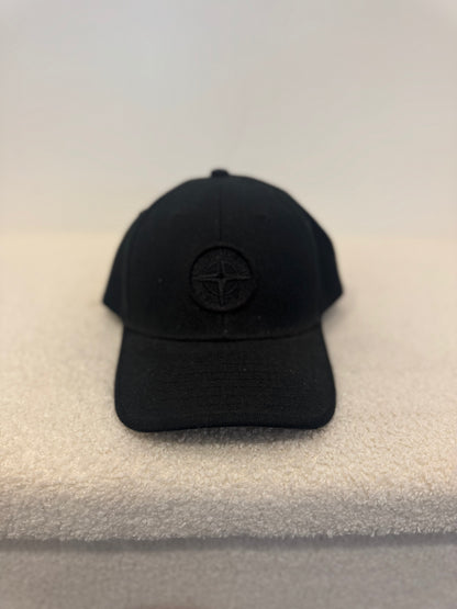 Casquette Stone Island Noire